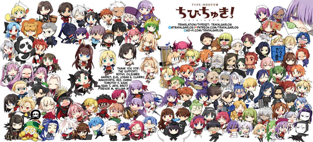 Page 10 Chapter 14.5 Type-Moon Gakuen - Chibi Chuki!