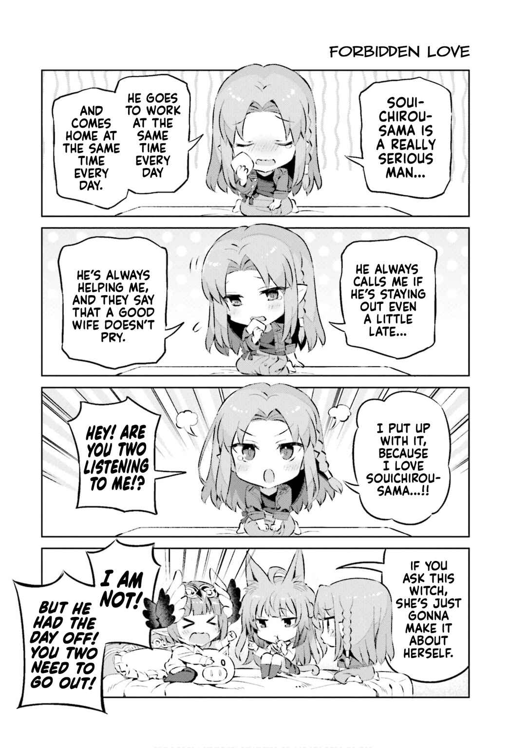 Page 3 Chapter 65 Type-Moon Gakuen - Chibi Chuki!