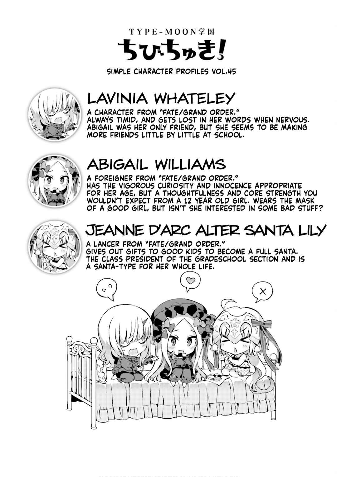 Page 10 Chapter 56 Type-Moon Gakuen - Chibi Chuki!