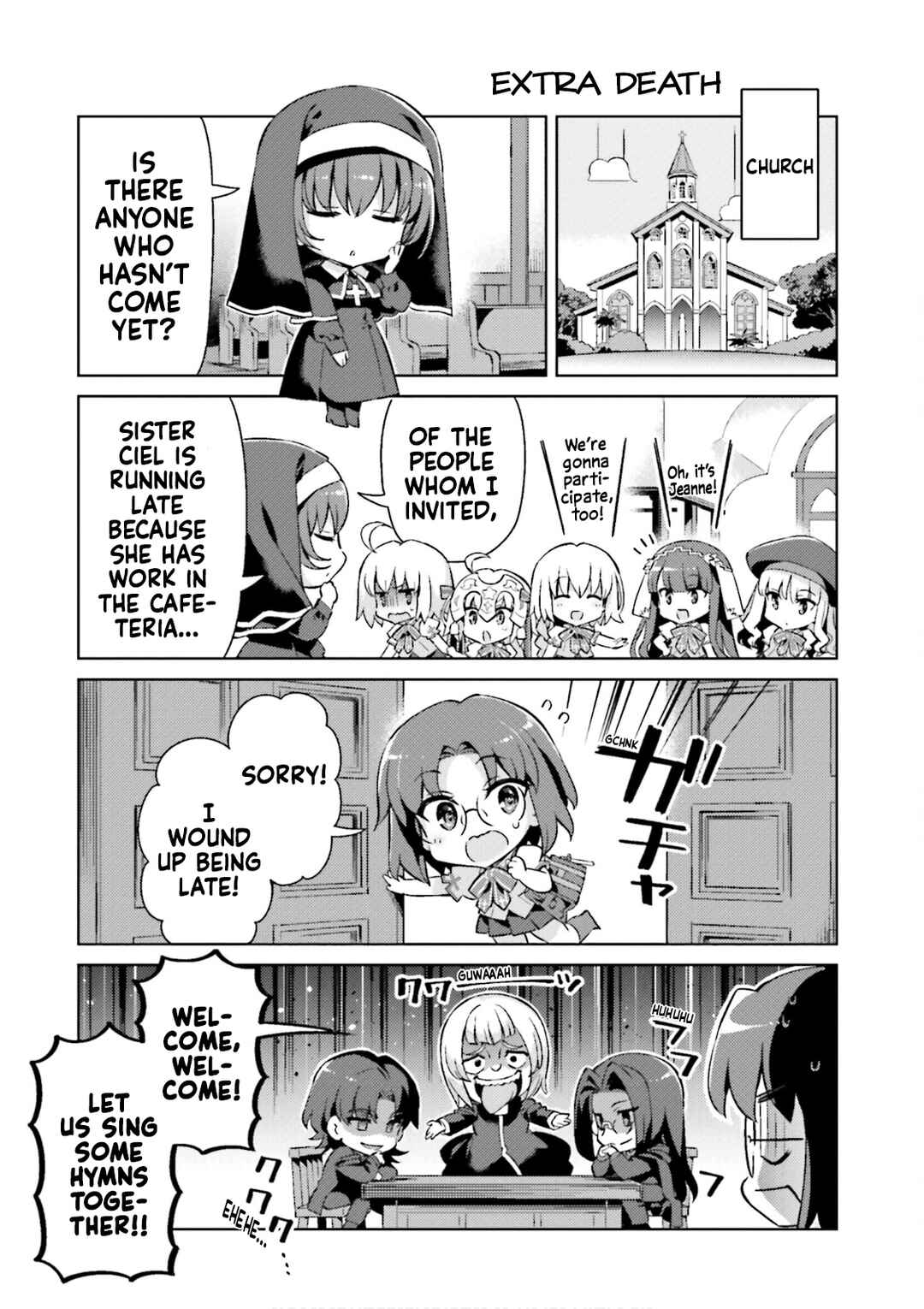 Page 5 Chapter 56 Type-Moon Gakuen - Chibi Chuki!