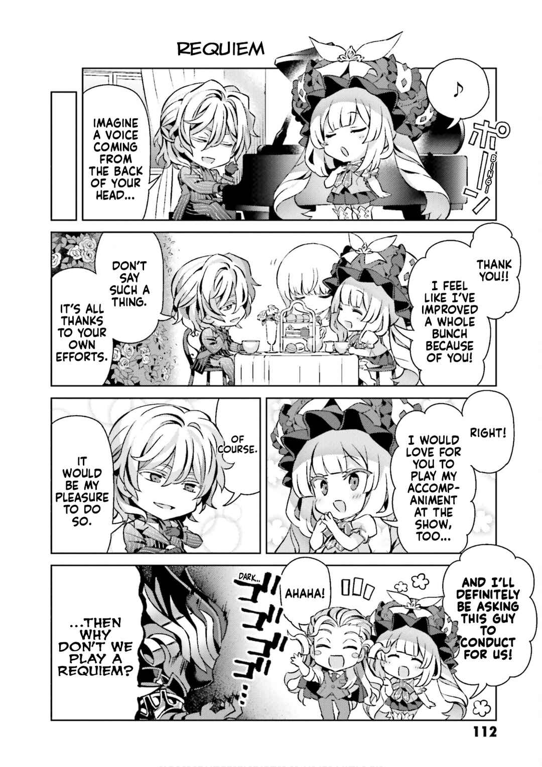 Page 8 Chapter 56 Type-Moon Gakuen - Chibi Chuki!