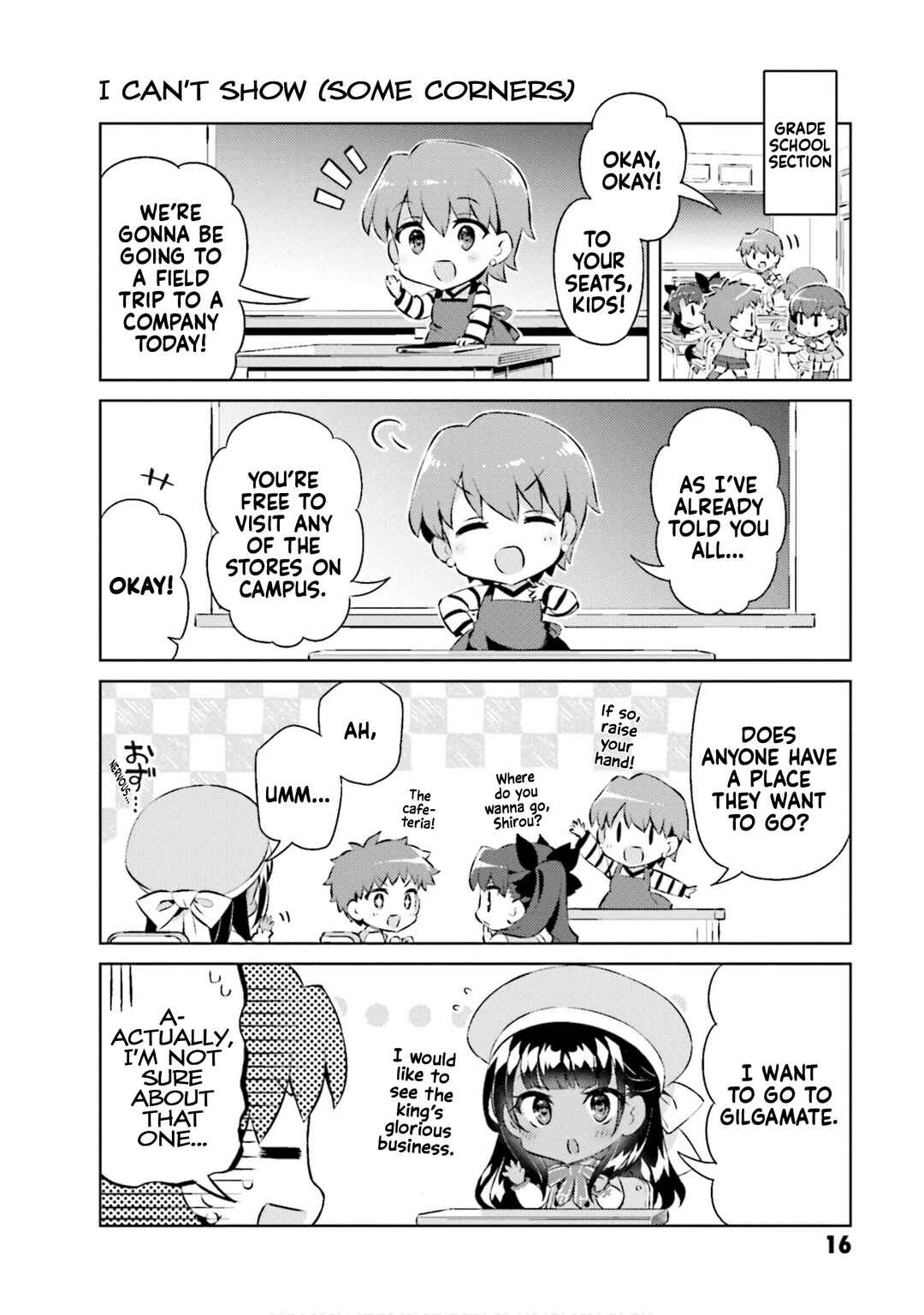 Page 2 Chapter 59 Type-Moon Gakuen - Chibi Chuki!