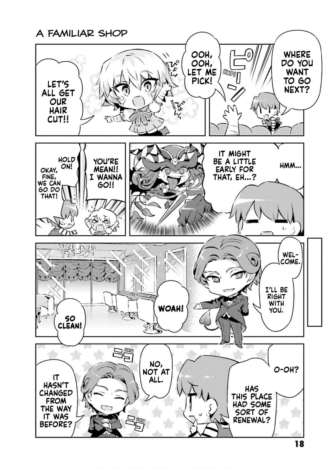 Page 4 Chapter 59 Type-Moon Gakuen - Chibi Chuki!