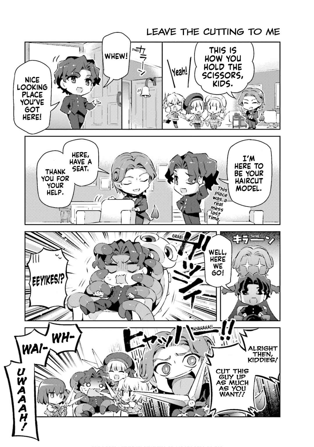 Page 5 Chapter 59 Type-Moon Gakuen - Chibi Chuki!