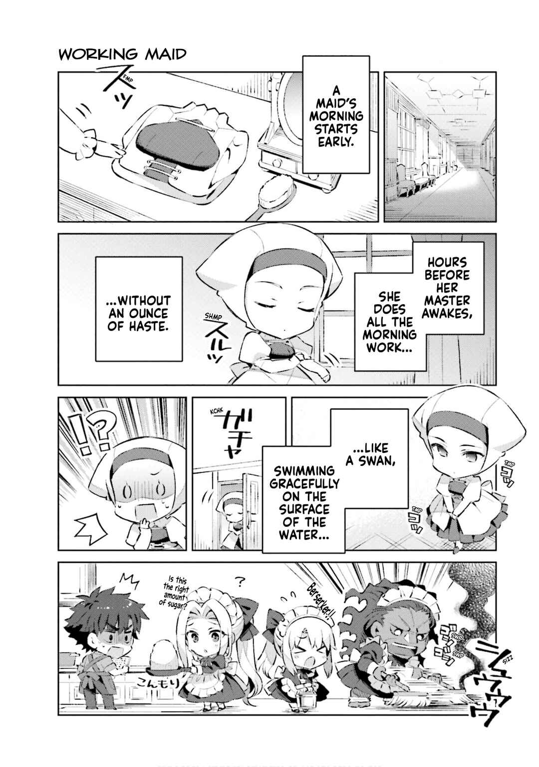 Page 2 Chapter 64 Type-Moon Gakuen - Chibi Chuki!