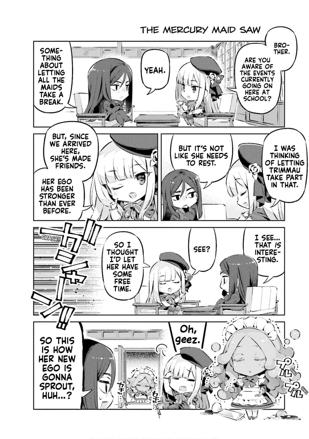 Page 6 Chapter 64 Type-Moon Gakuen - Chibi Chuki!