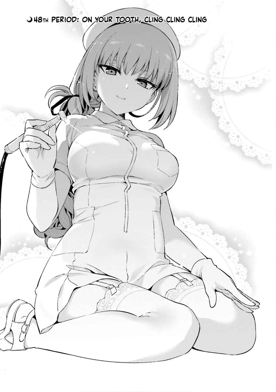 Page 1 Chapter 48 Type-Moon Gakuen - Chibi Chuki!