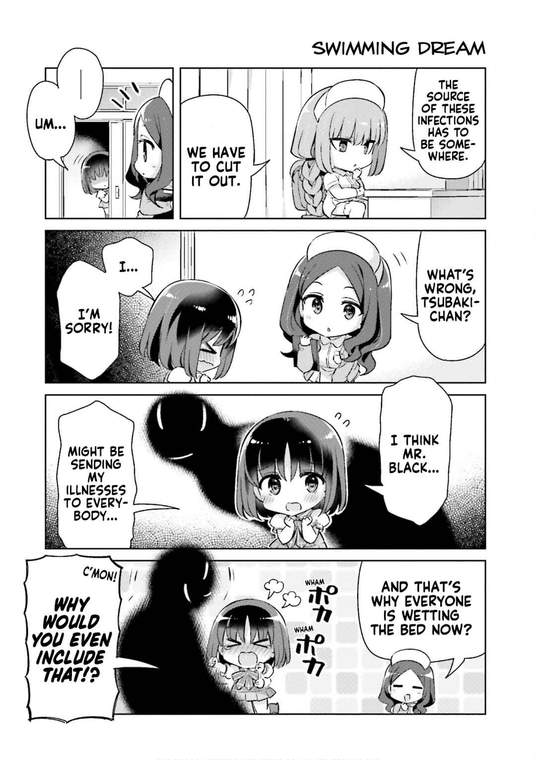 Page 7 Chapter 48 Type-Moon Gakuen - Chibi Chuki!