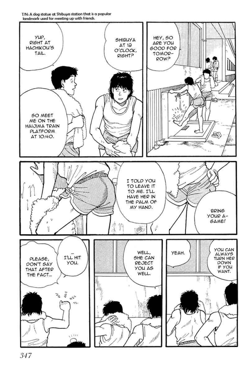 Page 18 Chapter 10 Longer and Slower than a River