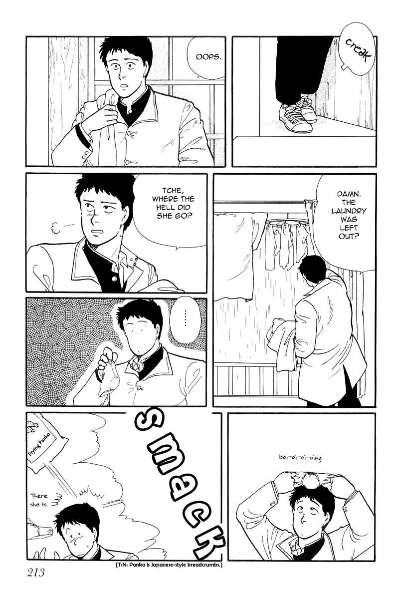 Page 10 Chapter 7 Longer and Slower than a River