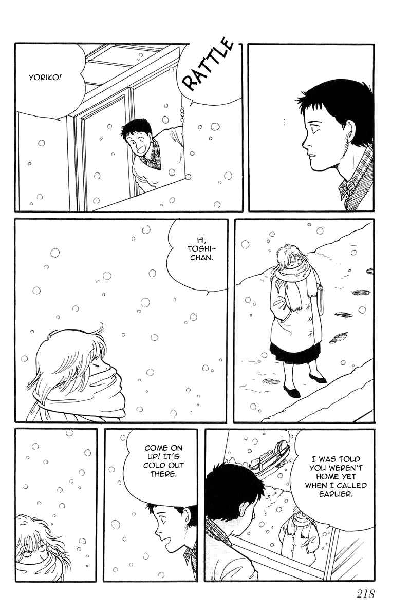 Page 15 Chapter 7 Longer and Slower than a River