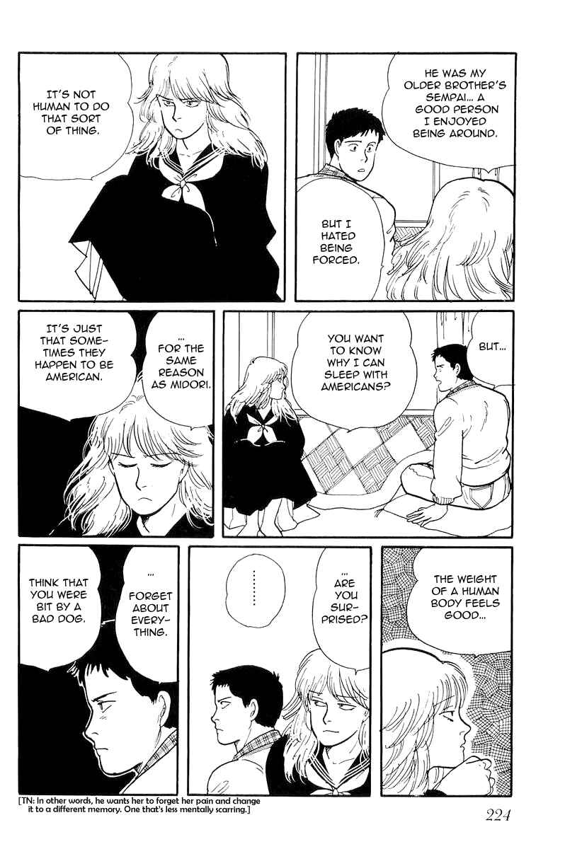 Page 21 Chapter 7 Longer and Slower than a River