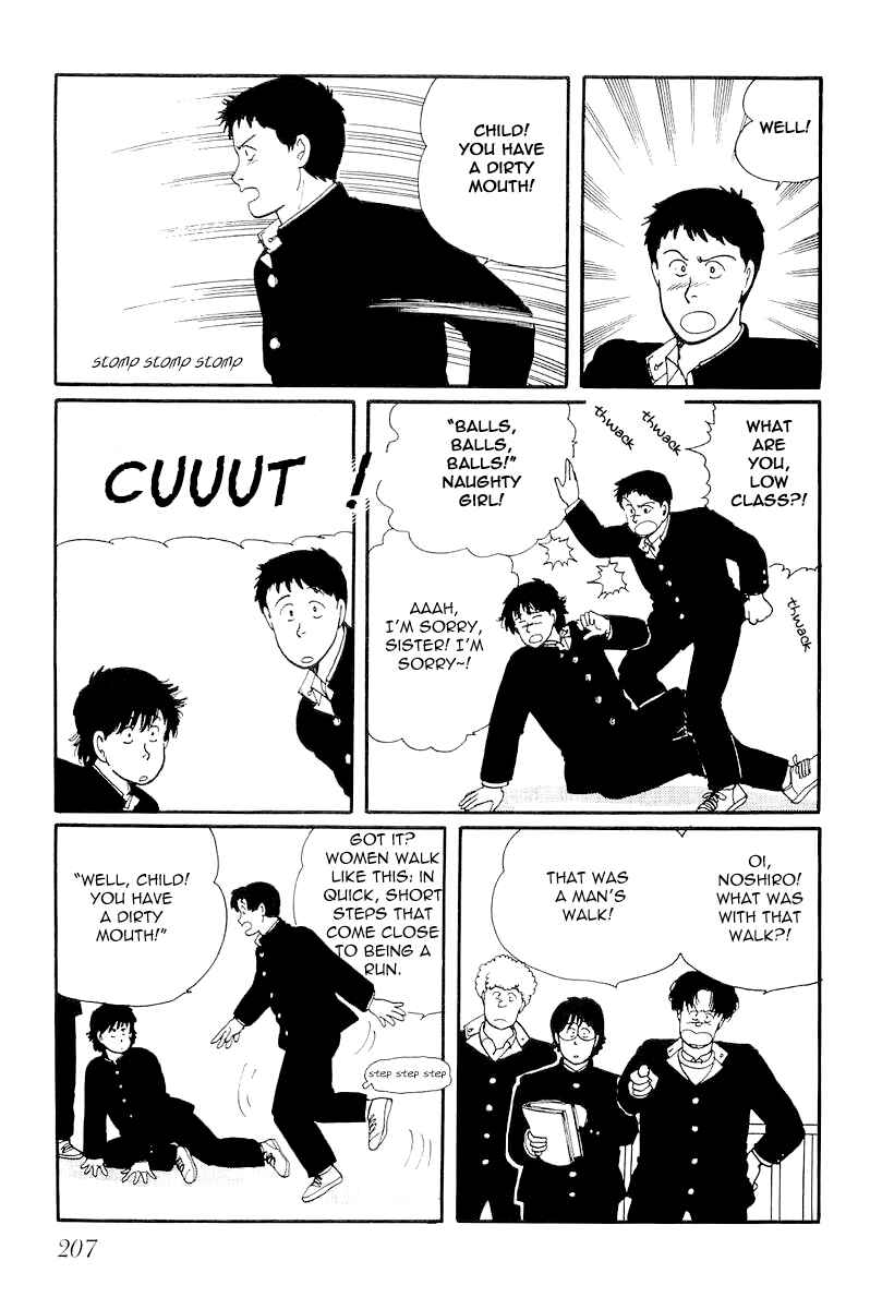 Page 4 Chapter 7 Longer and Slower than a River