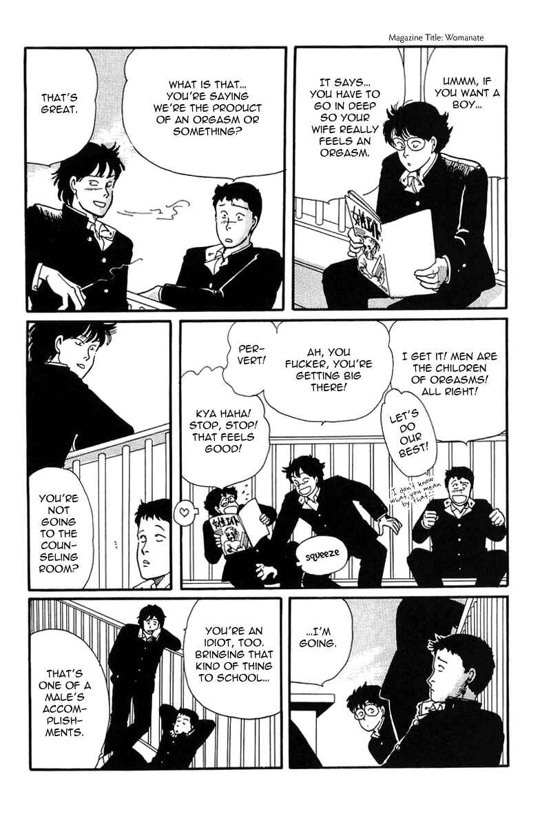 Page 12 Chapter 4 Longer and Slower than a River