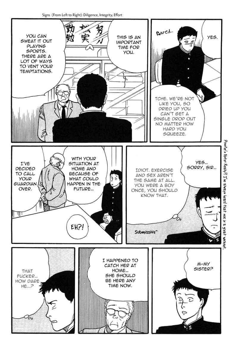 Page 14 Chapter 4 Longer and Slower than a River