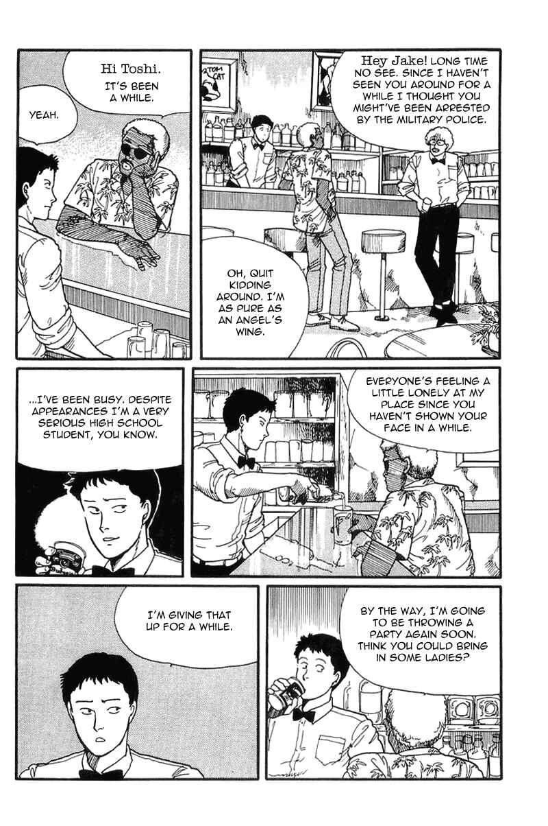 Page 36 Chapter 4 Longer and Slower than a River