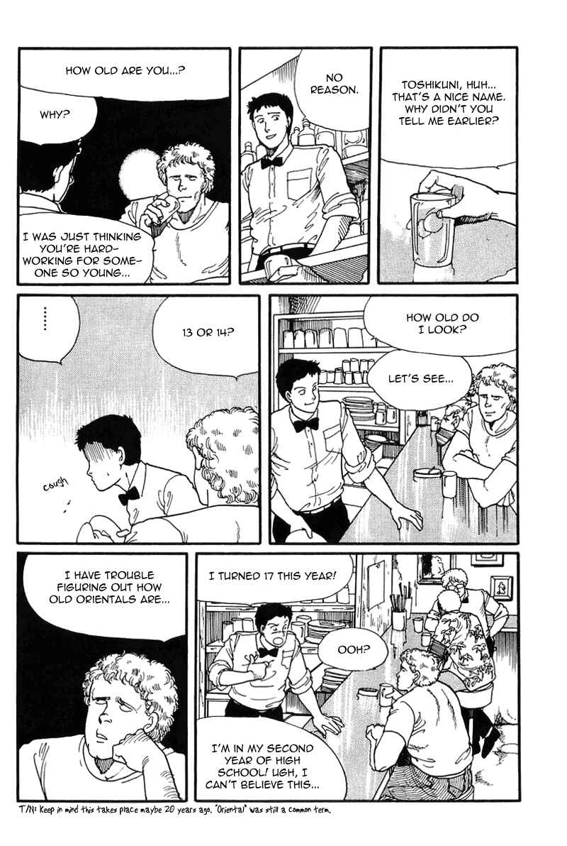 Page 38 Chapter 4 Longer and Slower than a River