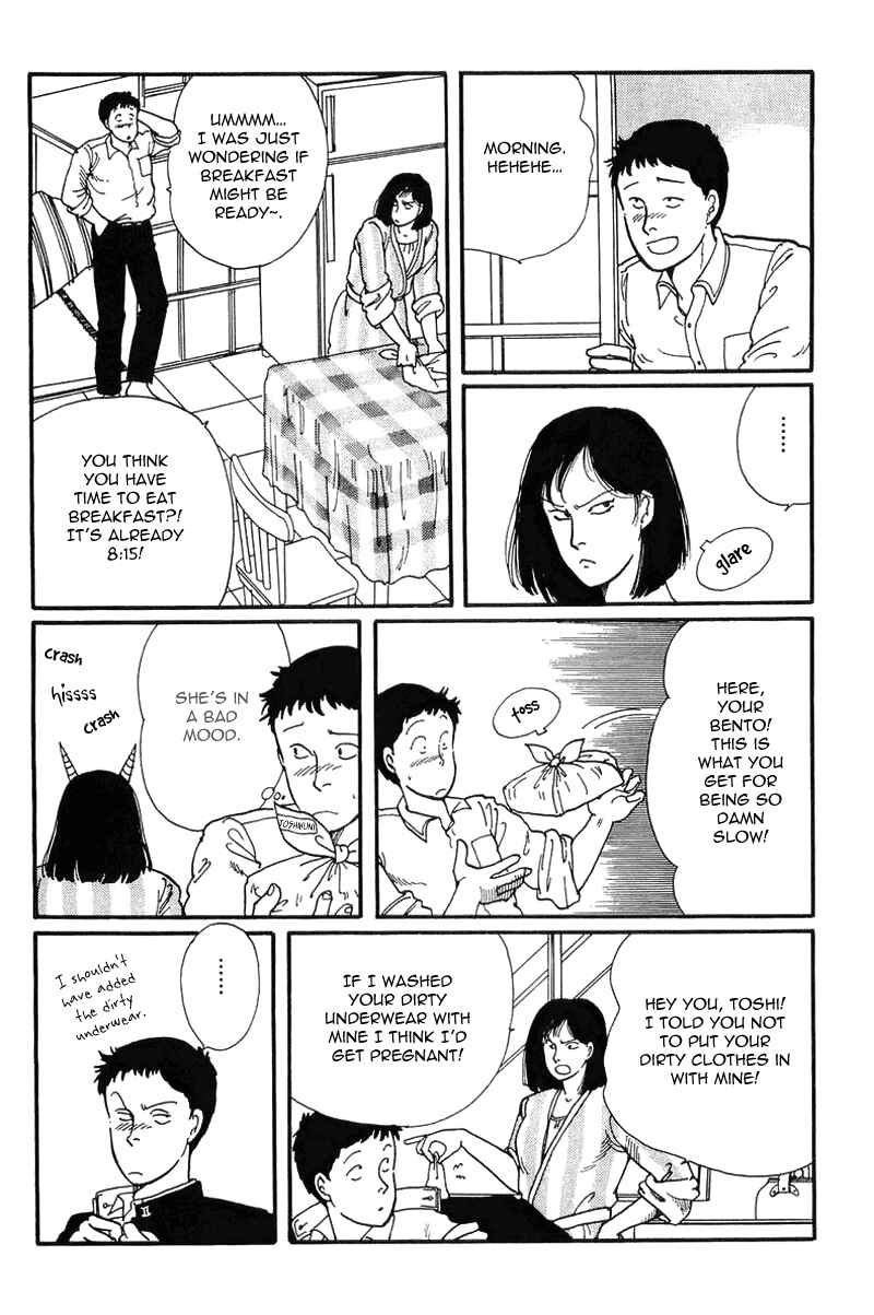 Page 4 Chapter 4 Longer and Slower than a River