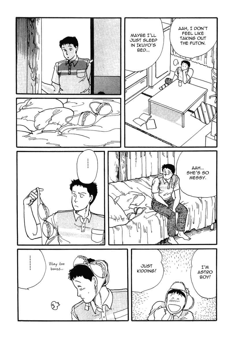 Page 47 Chapter 4 Longer and Slower than a River