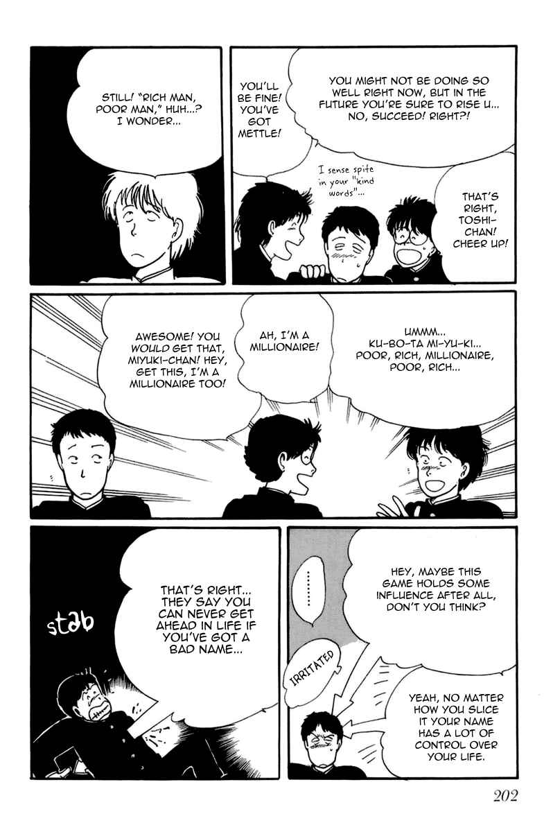 Page 14 Chapter 6 Longer and Slower than a River
