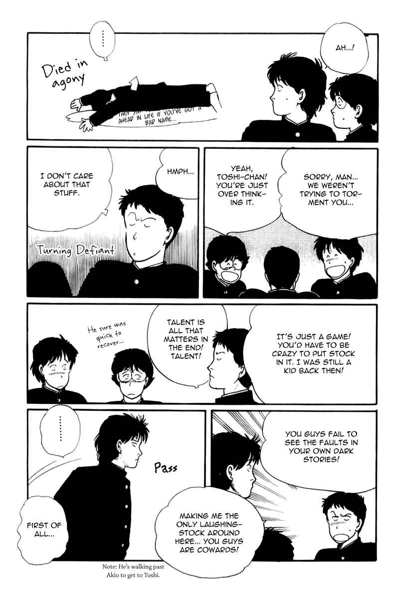 Page 15 Chapter 6 Longer and Slower than a River