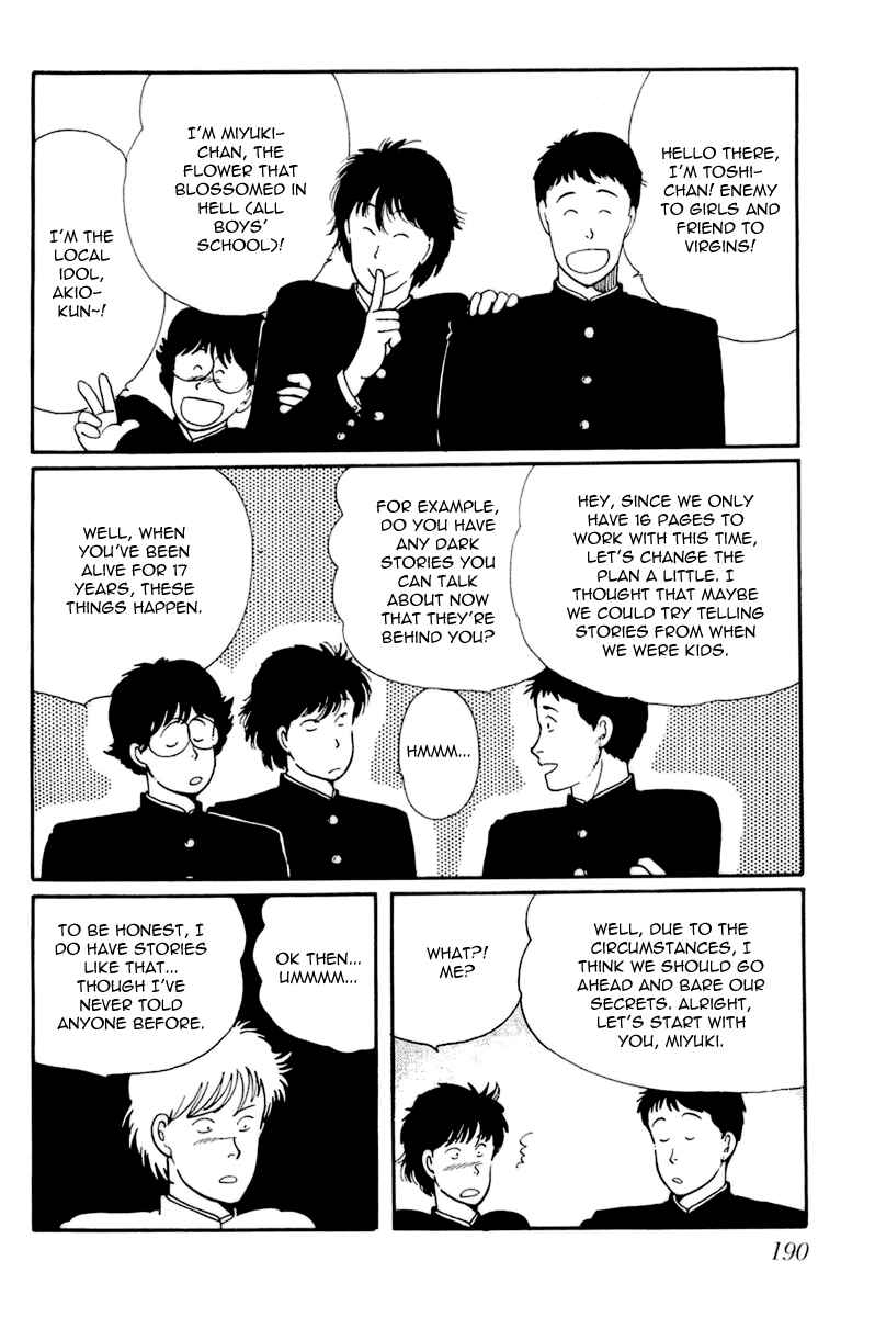 Page 2 Chapter 6 Longer and Slower than a River