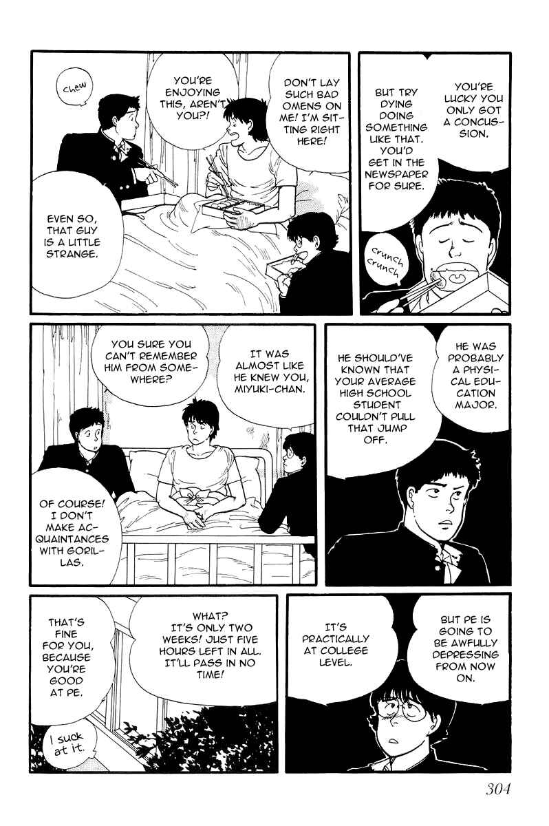 Page 17 Chapter 9 Longer and Slower than a River