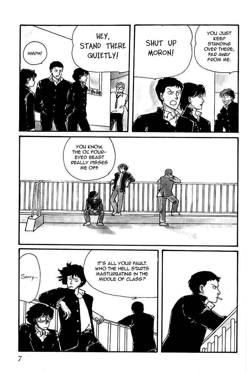 Page 11 Chapter 1 Longer and Slower than a River