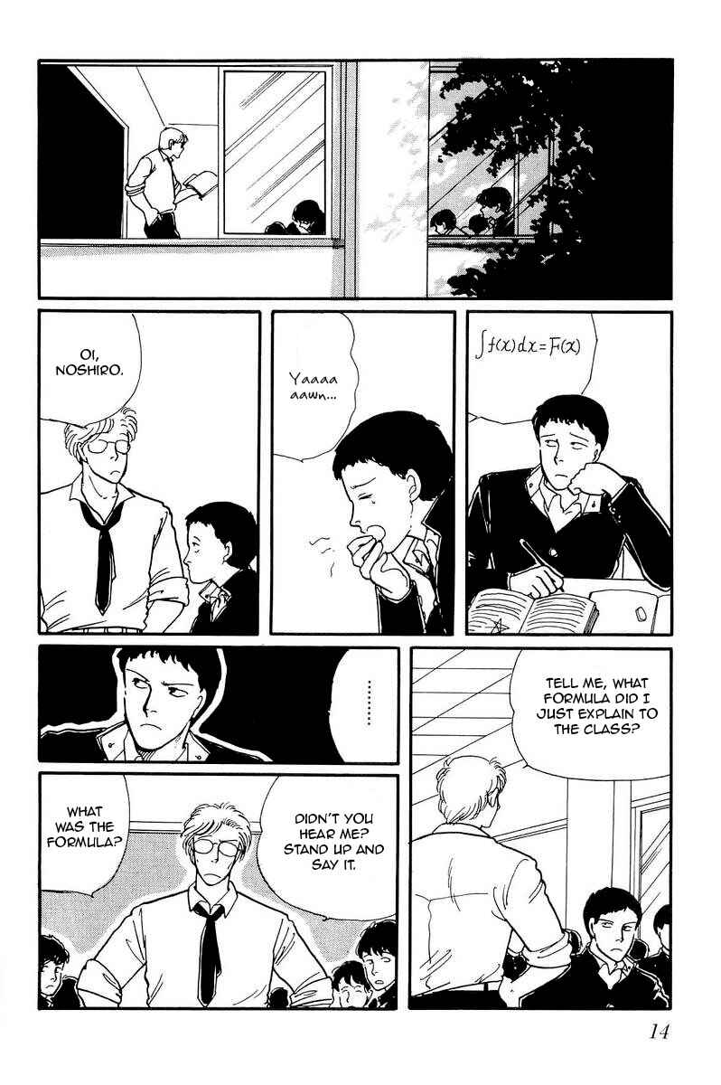 Page 18 Chapter 1 Longer and Slower than a River