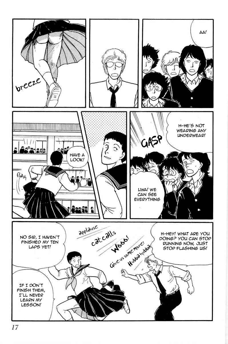 Page 21 Chapter 1 Longer and Slower than a River
