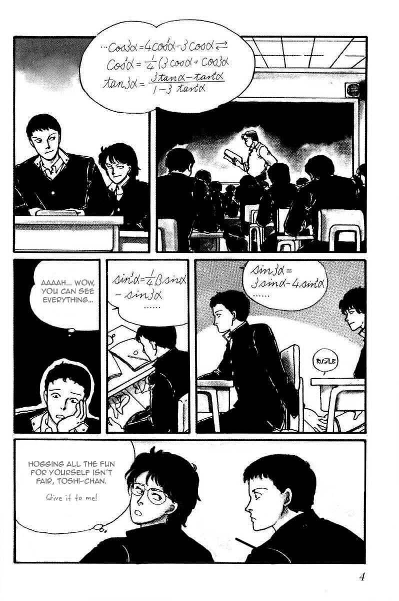 Page 8 Chapter 1 Longer and Slower than a River