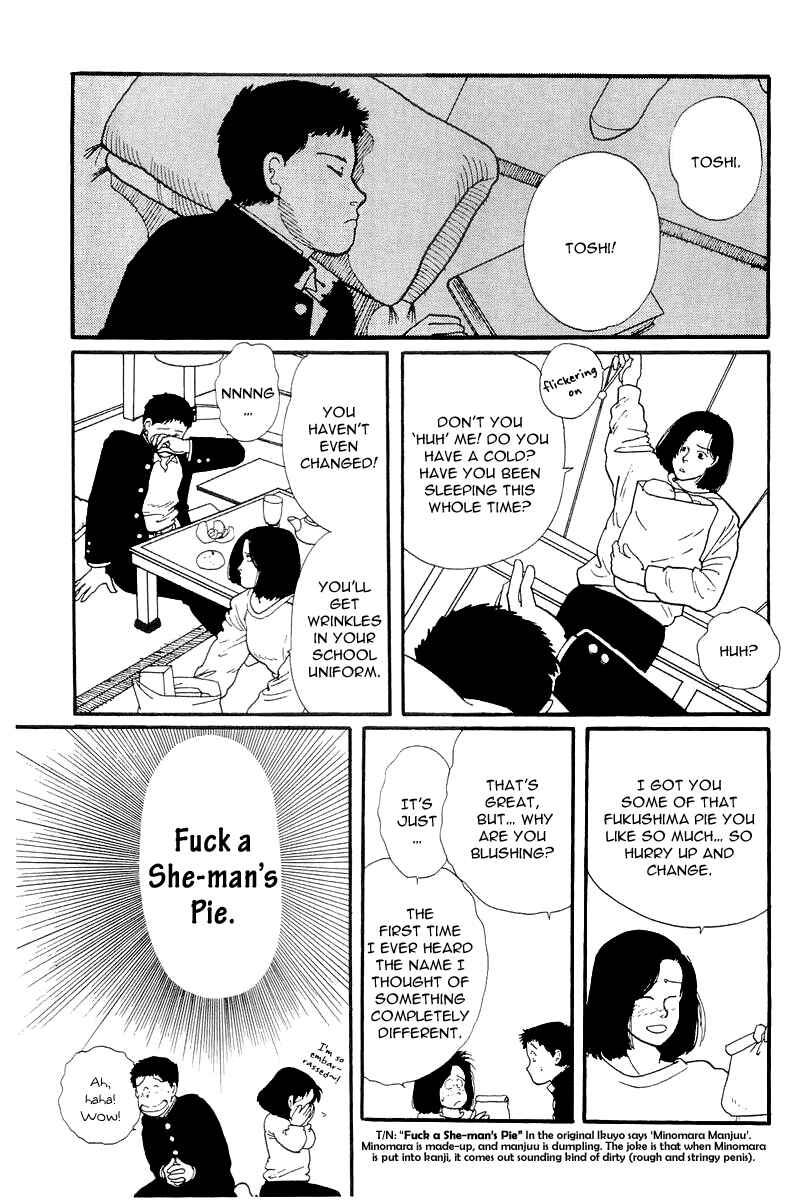 Page 14 Chapter 11 Longer and Slower than a River