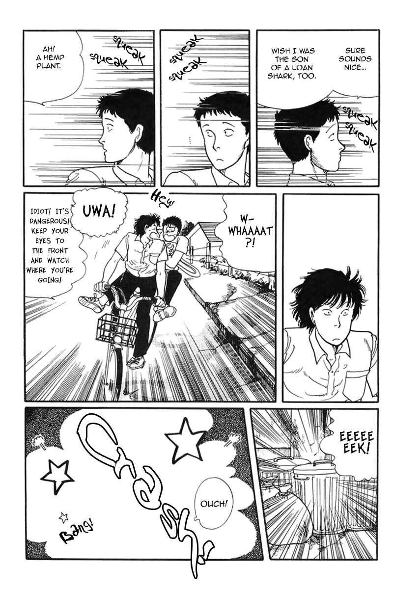Page 9 Chapter 5 Longer and Slower than a River