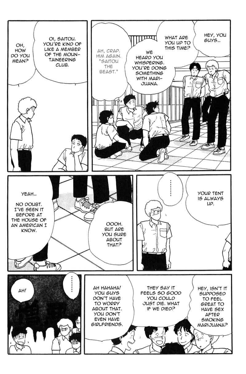 Page 14 Chapter 5 Longer and Slower than a River