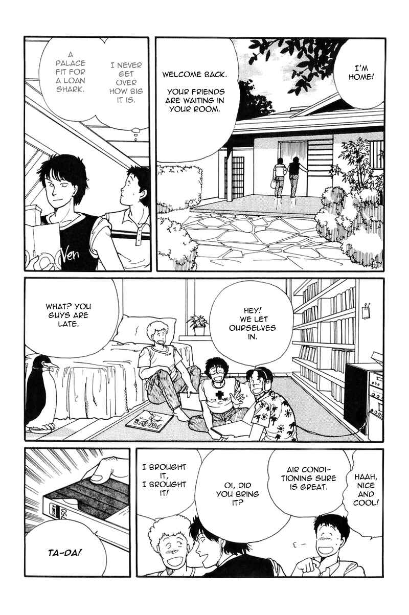 Page 30 Chapter 5 Longer and Slower than a River