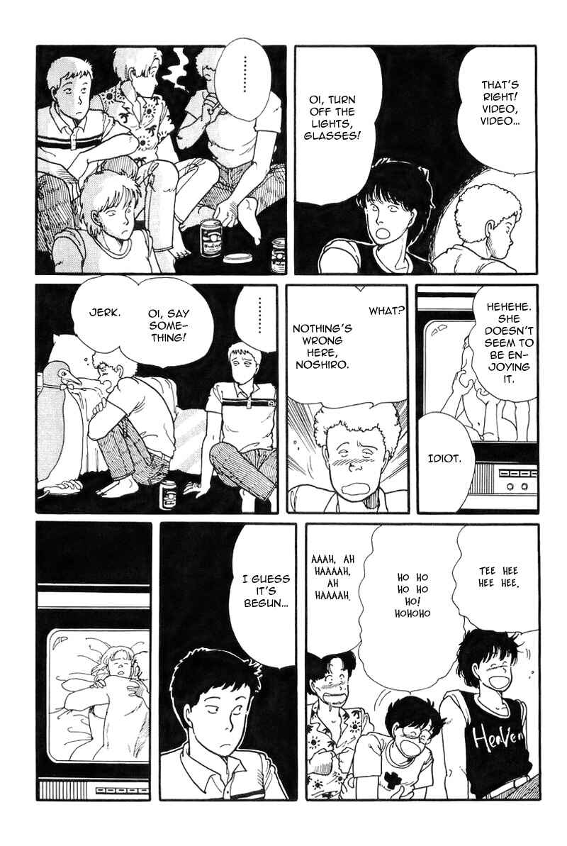 Page 33 Chapter 5 Longer and Slower than a River