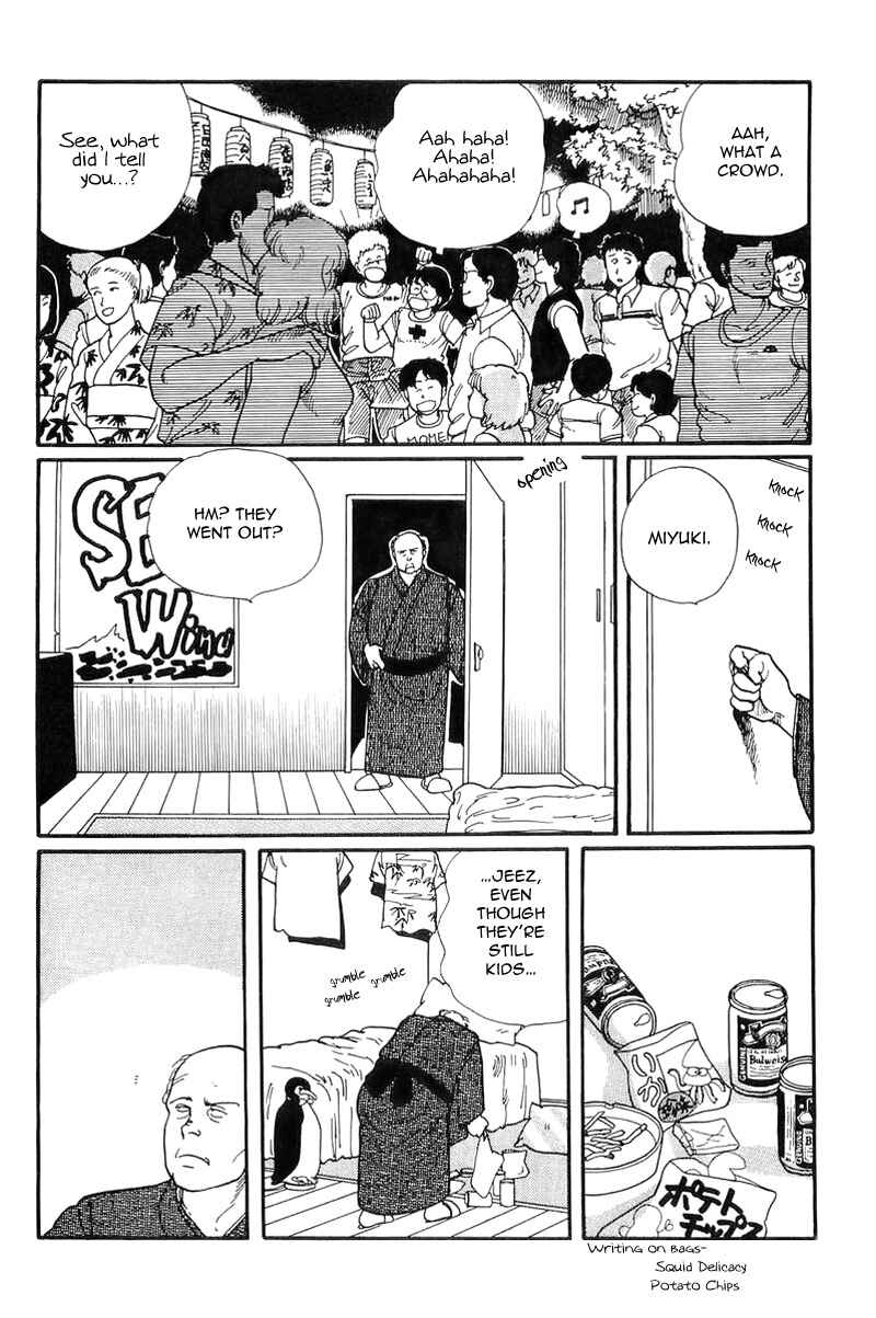 Page 38 Chapter 5 Longer and Slower than a River