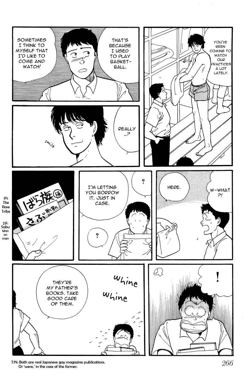 Page 23 Chapter 8 Longer and Slower than a River