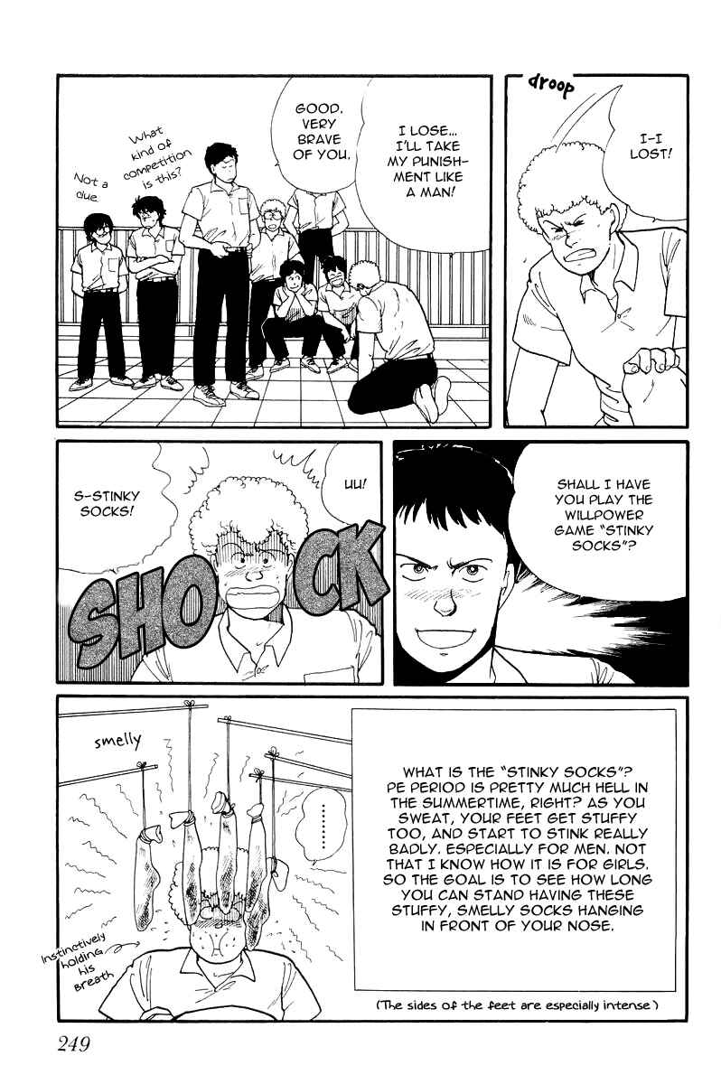 Page 6 Chapter 8 Longer and Slower than a River