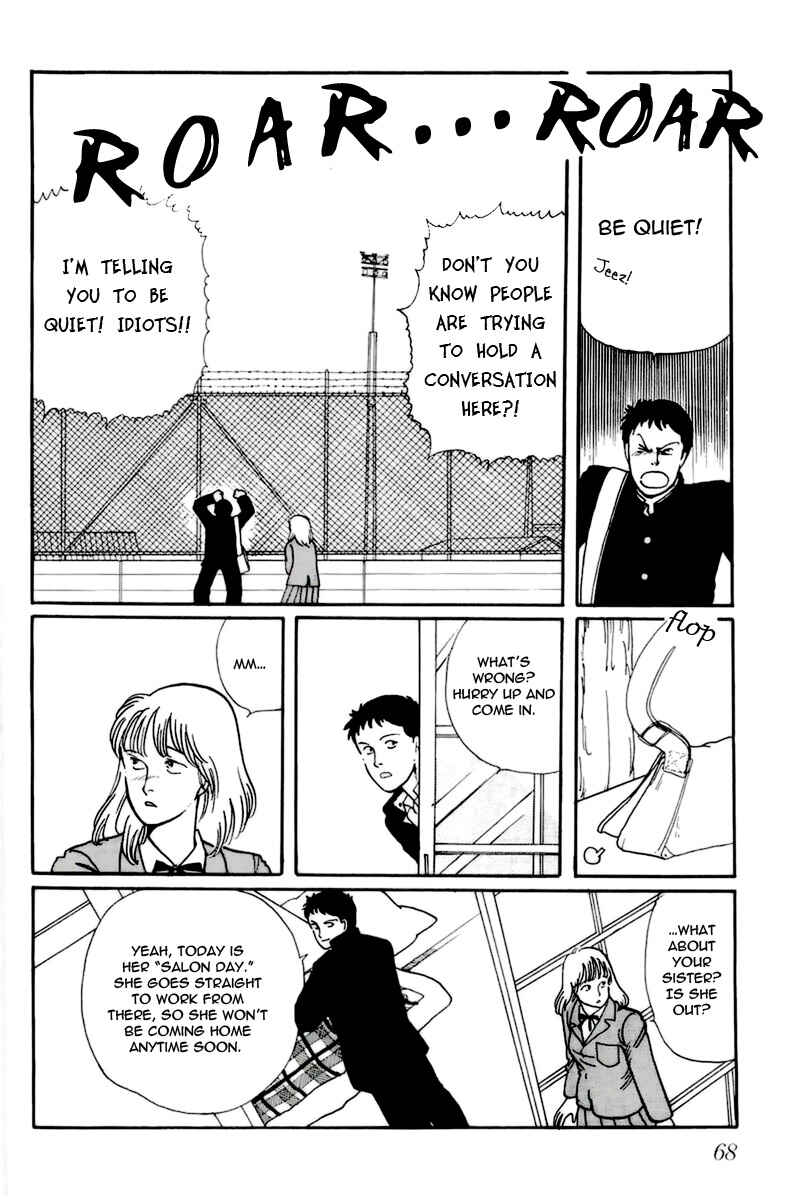 Page 12 Chapter 3 Longer and Slower than a River
