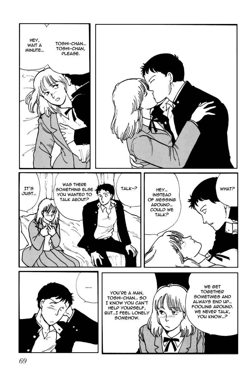 Page 13 Chapter 3 Longer and Slower than a River