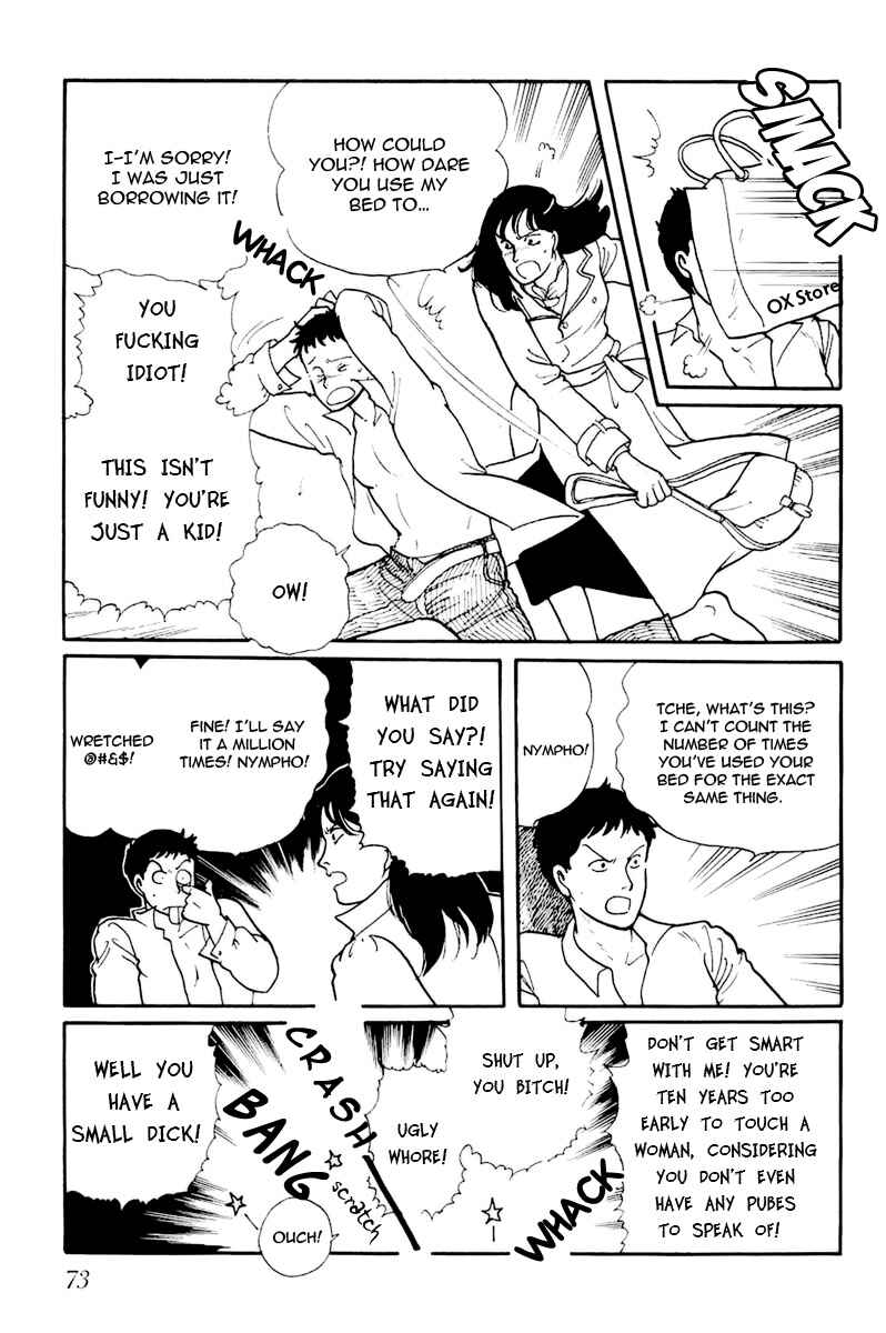 Page 17 Chapter 3 Longer and Slower than a River