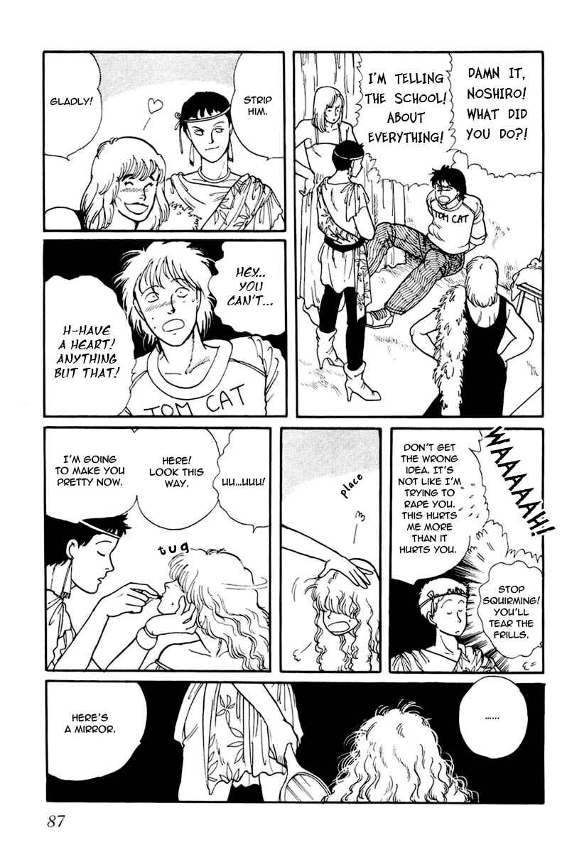 Page 31 Chapter 3 Longer and Slower than a River