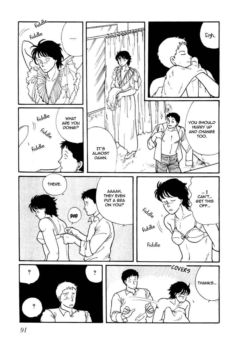 Page 35 Chapter 3 Longer and Slower than a River