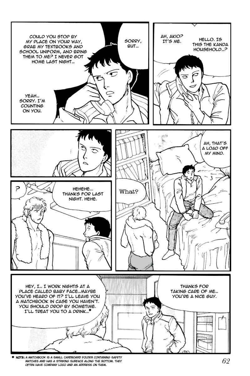 Page 6 Chapter 3 Longer and Slower than a River