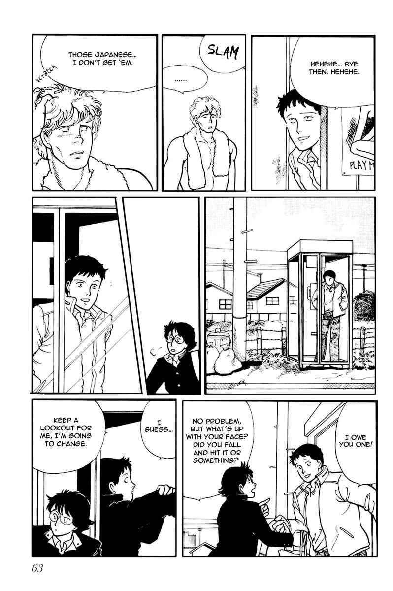 Page 7 Chapter 3 Longer and Slower than a River