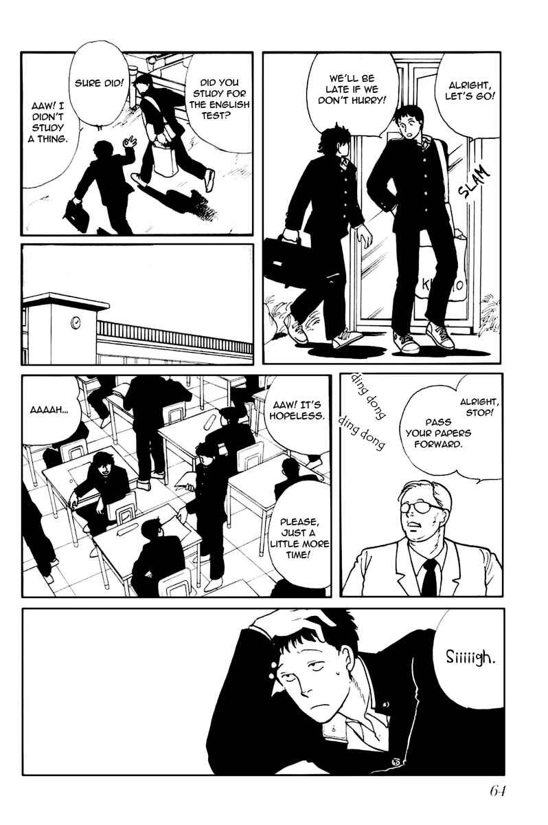 Page 8 Chapter 3 Longer and Slower than a River