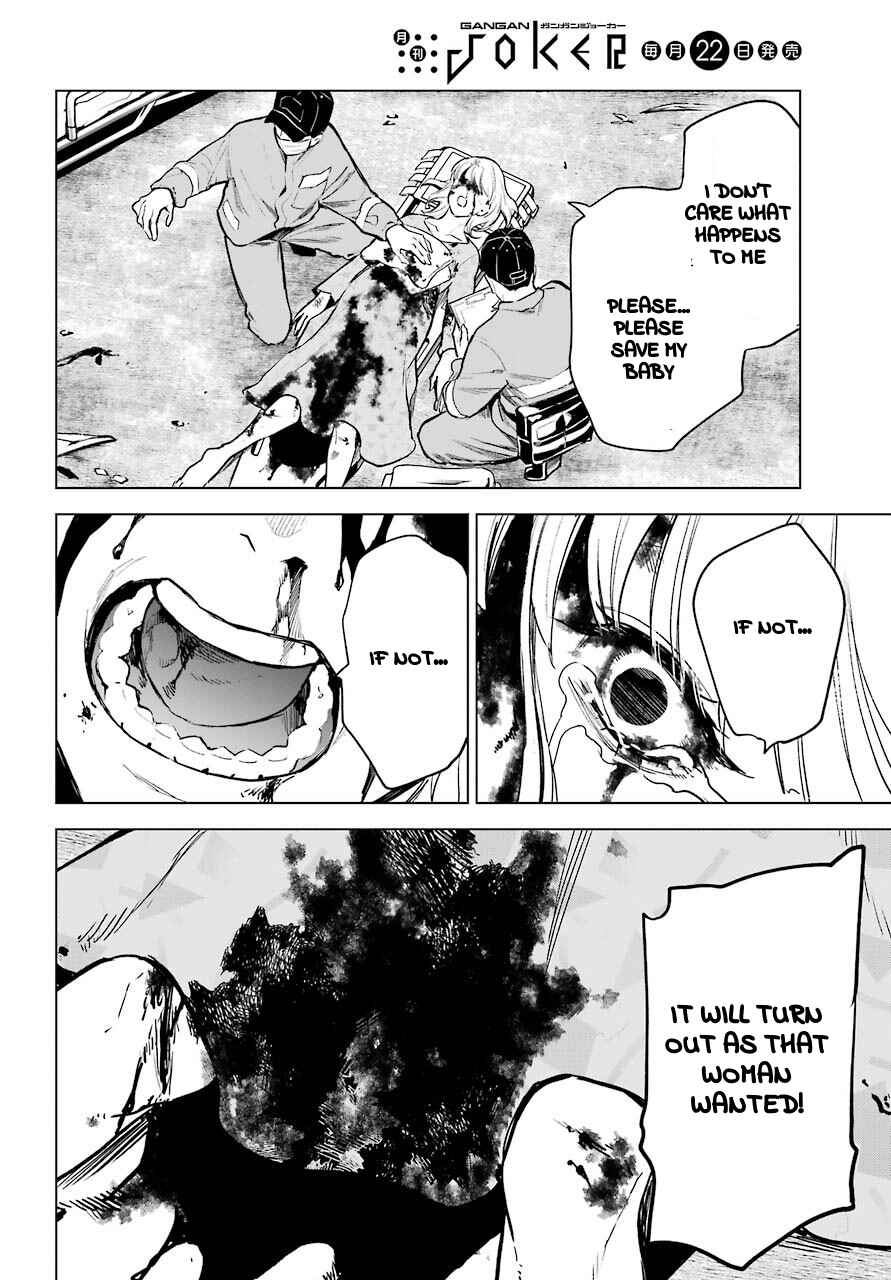 Page 14 Chapter 23 Shinigami-sama ni Saigo no Onegai wo RE