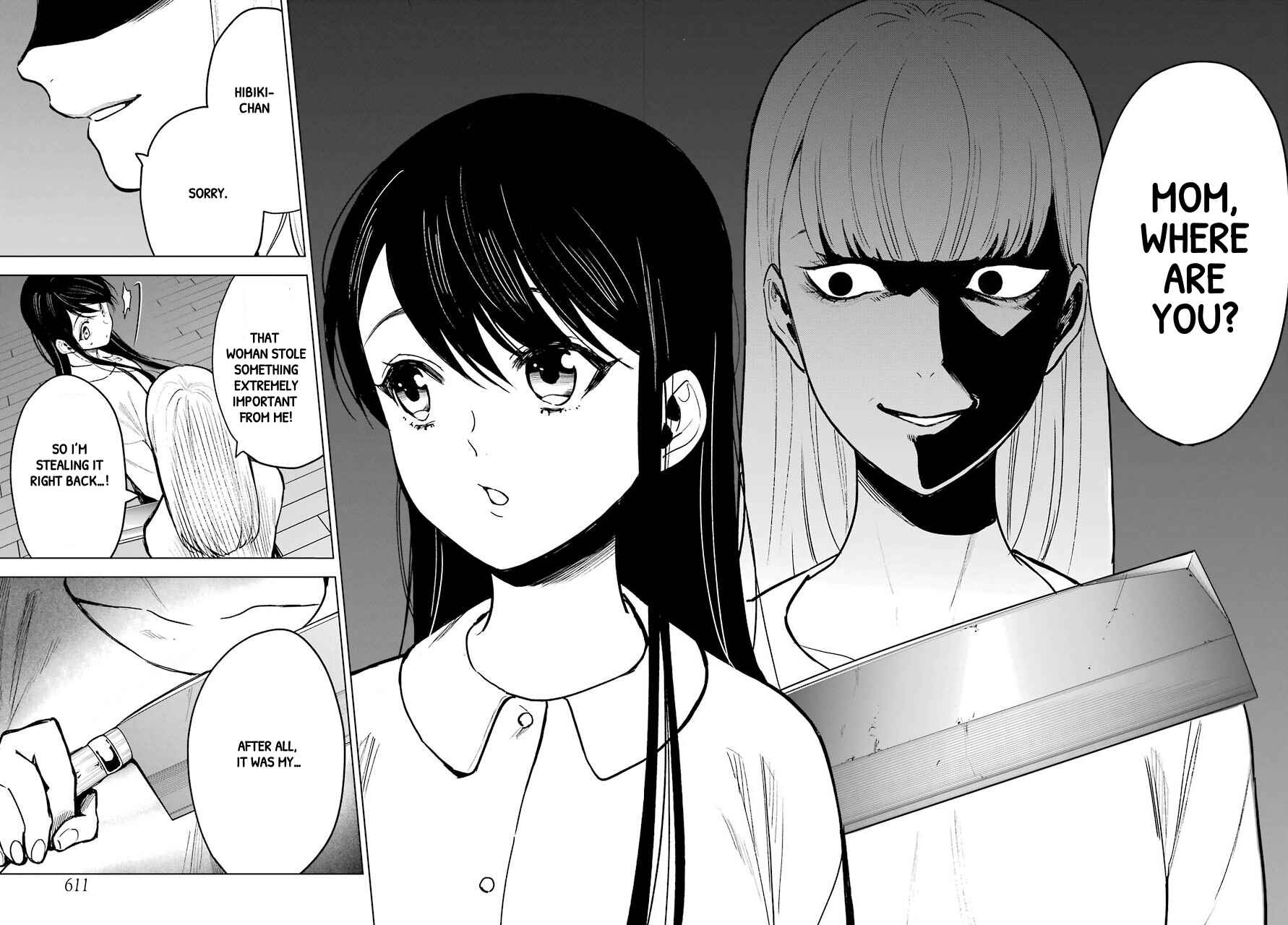 Page 28 Chapter 23 Shinigami-sama ni Saigo no Onegai wo RE