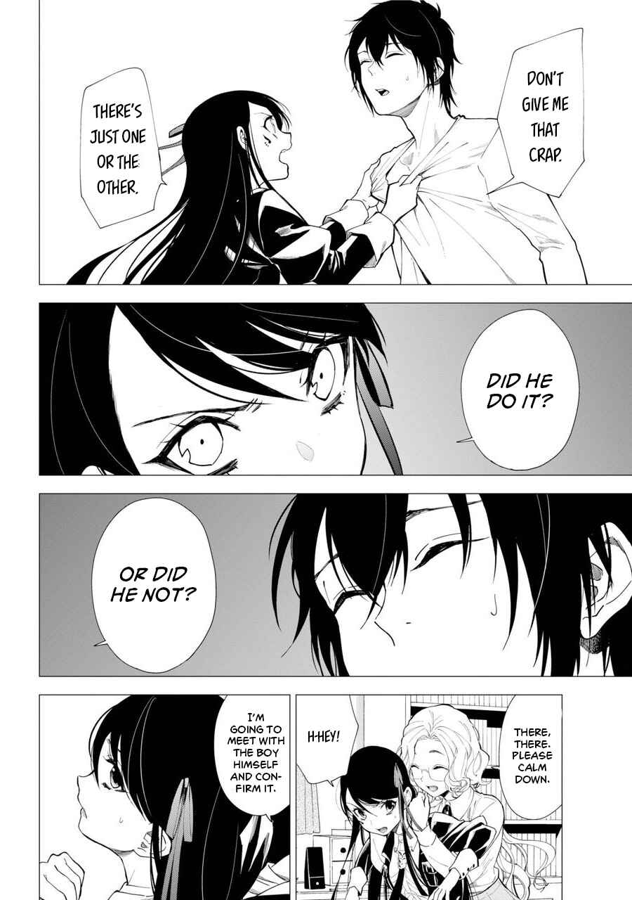 Page 24 Chapter 1 Shinigami-sama ni Saigo no Onegai wo RE